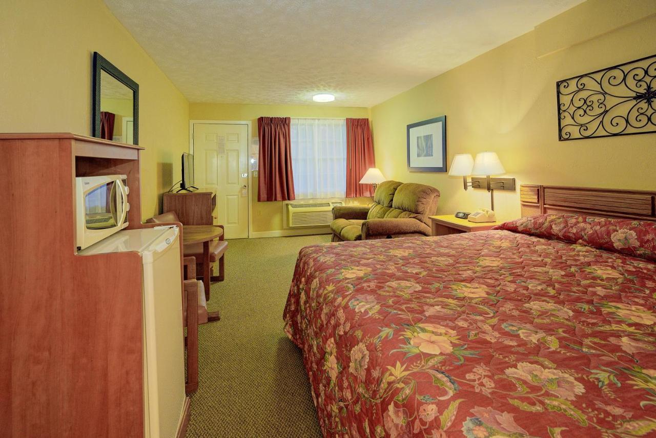 Mountain Aire Inn Sevierville - Pigeon Forge Exterior foto